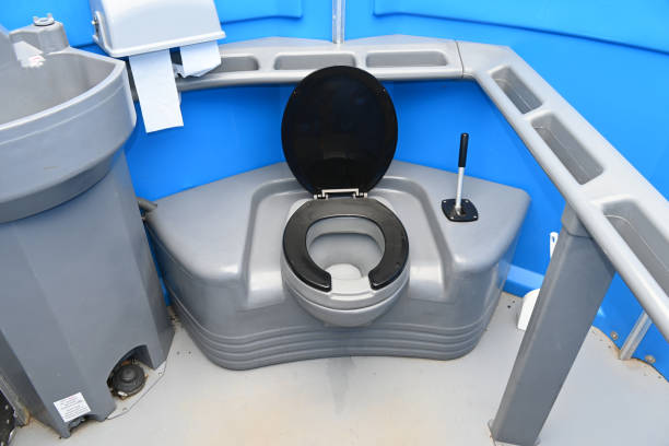 Best Sanitation services for porta potties  in Carrington, ND