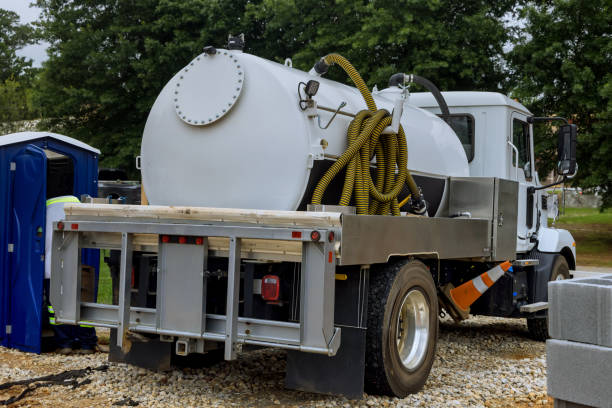 Best Affordable porta potty rental  in Carrington, ND