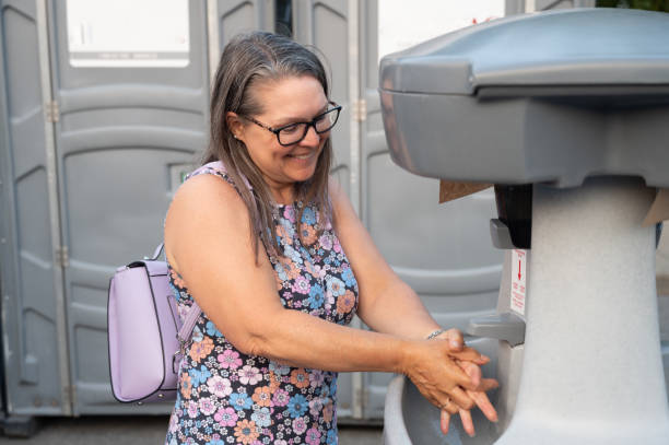 Sanitation services for porta potties in Carrington, ND