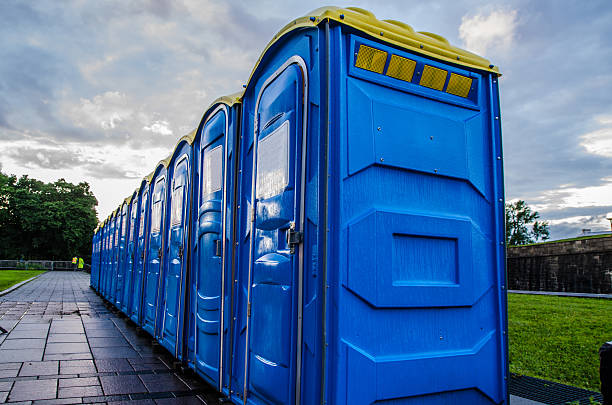 Best Portable restroom trailer rental  in Carrington, ND